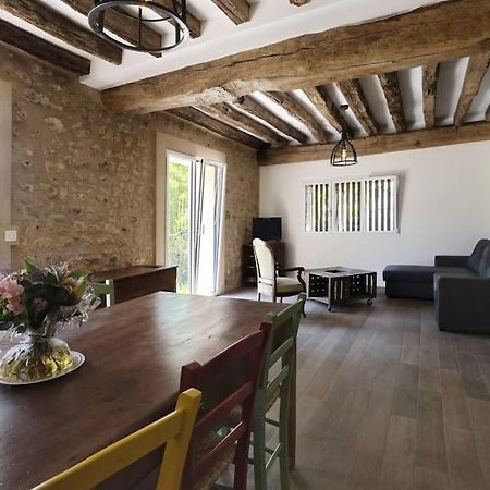 Le Gite - Le Pressoir Les Molières Esterno foto