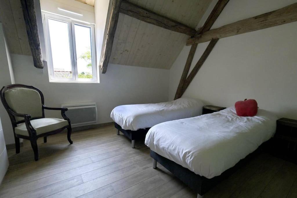 Le Gite - Le Pressoir Les Molières Esterno foto